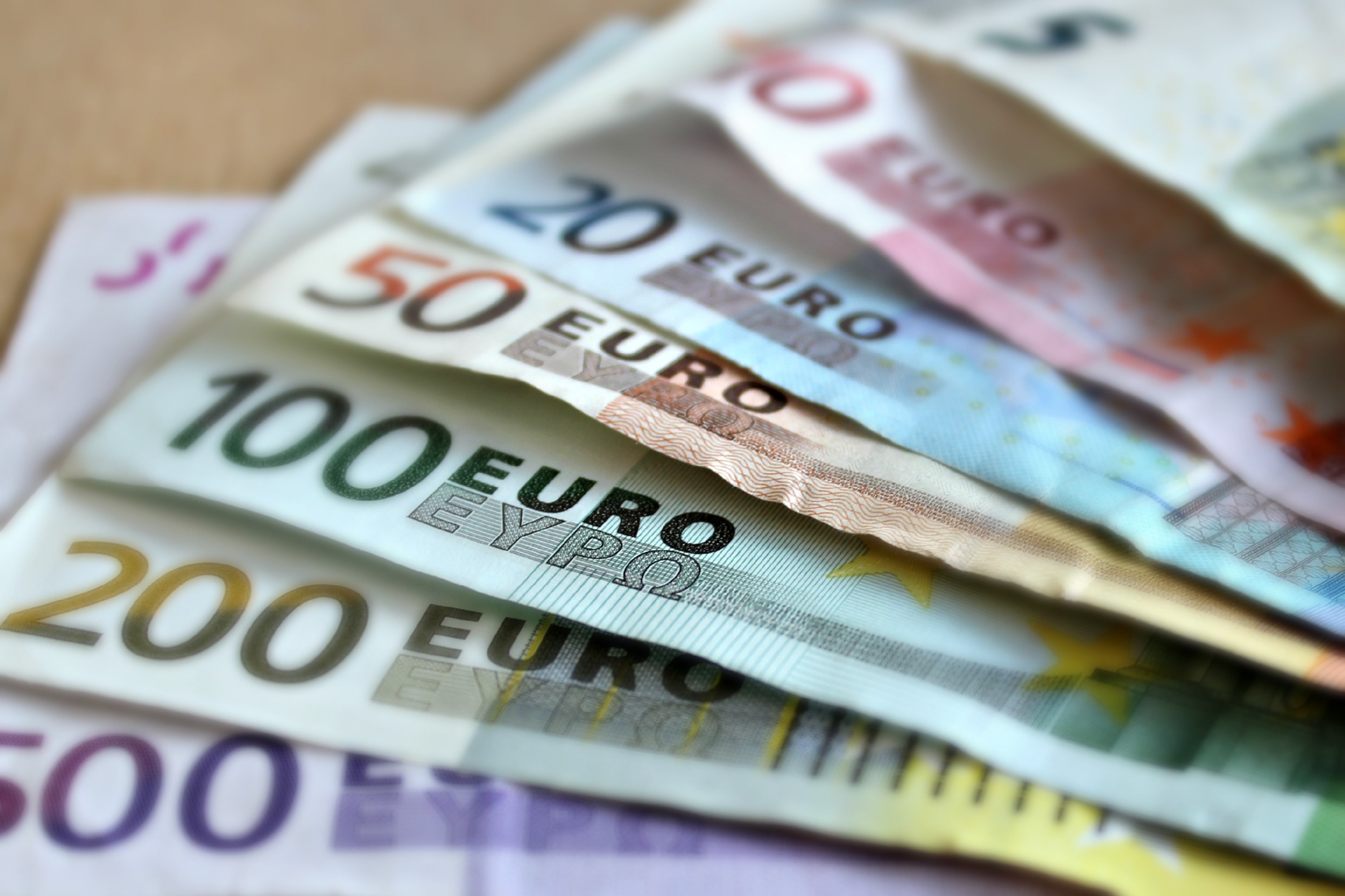voorschot contract